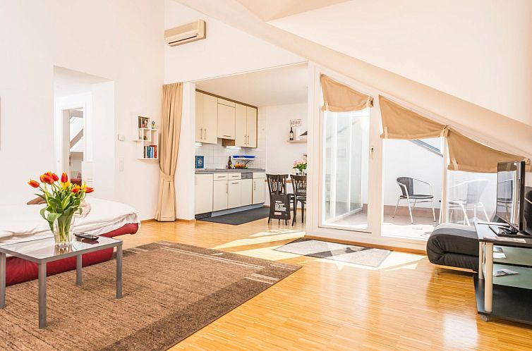 Appartement Sonniges Appartement in Dornbach