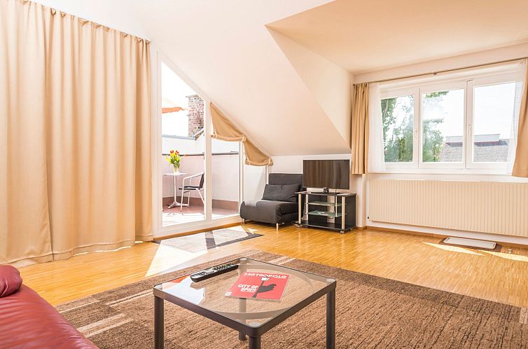 Appartement Sonniges Appartement in Dornbach