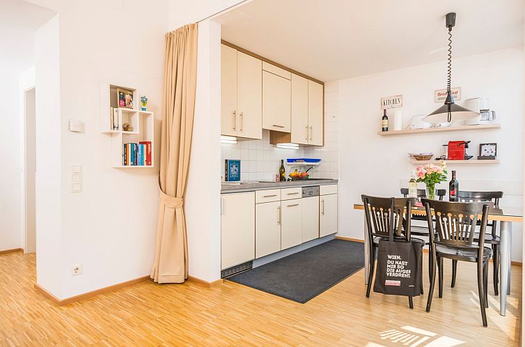 Appartement Sonniges Appartement in Dornbach