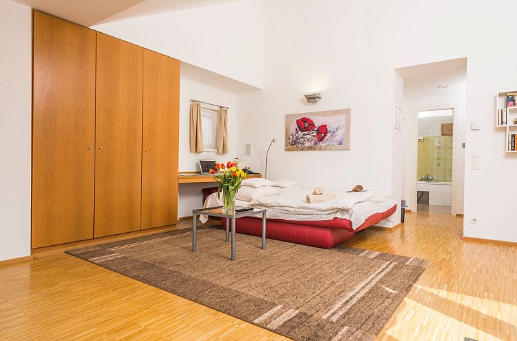 Appartement Sonniges Appartement in Dornbach