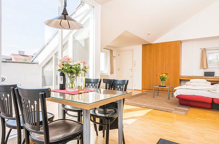 Appartement Sonniges Appartement in Dornbach