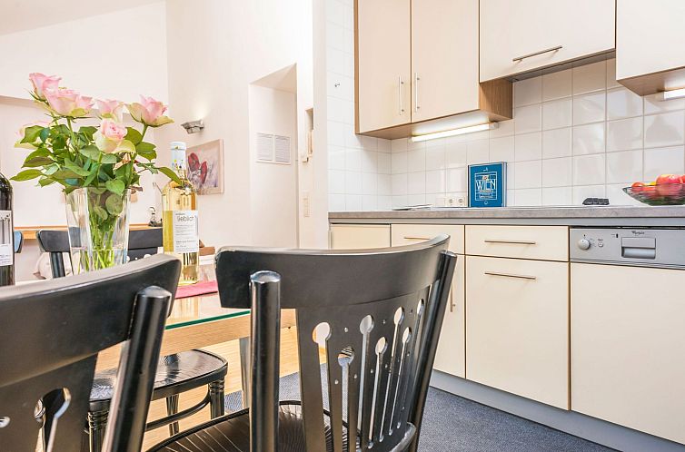 Appartement Sonniges Appartement in Dornbach