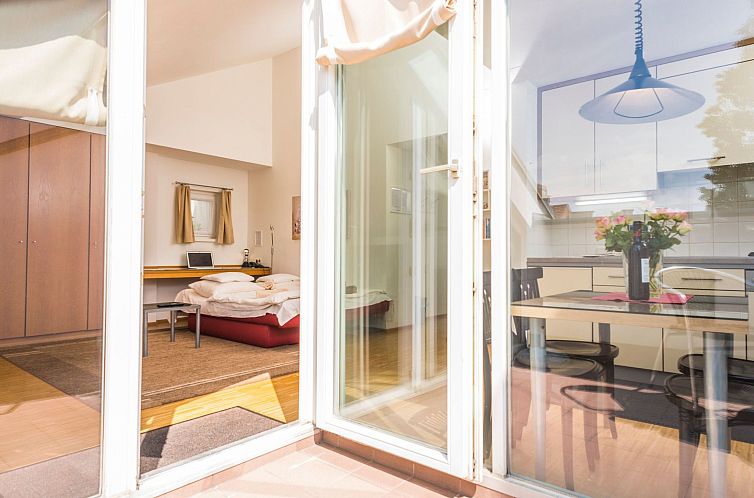 Appartement Sonniges Appartement in Dornbach