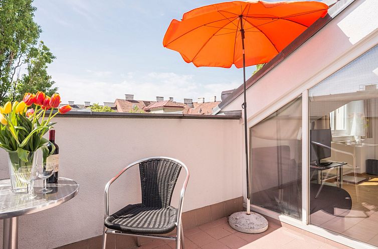 Appartement Sonniges Appartement in Dornbach
