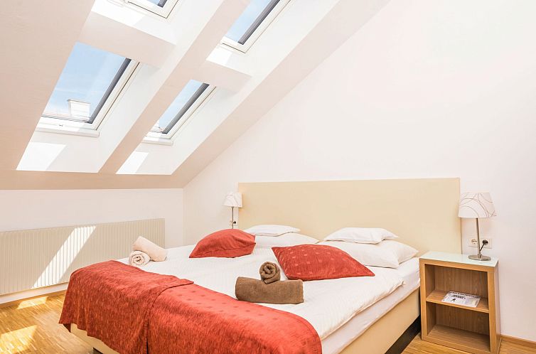 Appartement Sonniges Appartement in Dornbach