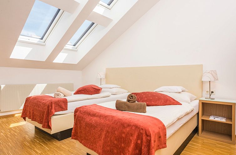 Appartement Sonniges Appartement in Dornbach