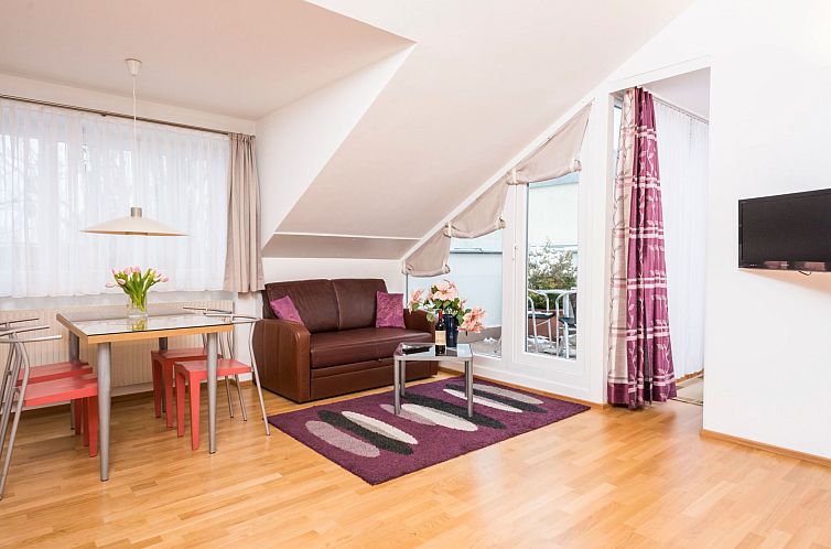 Guest house 1100346 - Apartment Vienna - Appartement in Dornbach mit Privater Terrasse