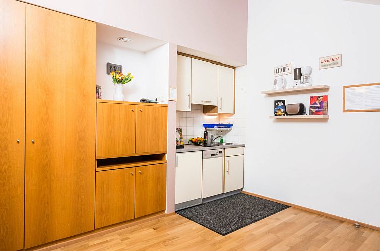 Appartement in Dornbach mit Privater Terrasse