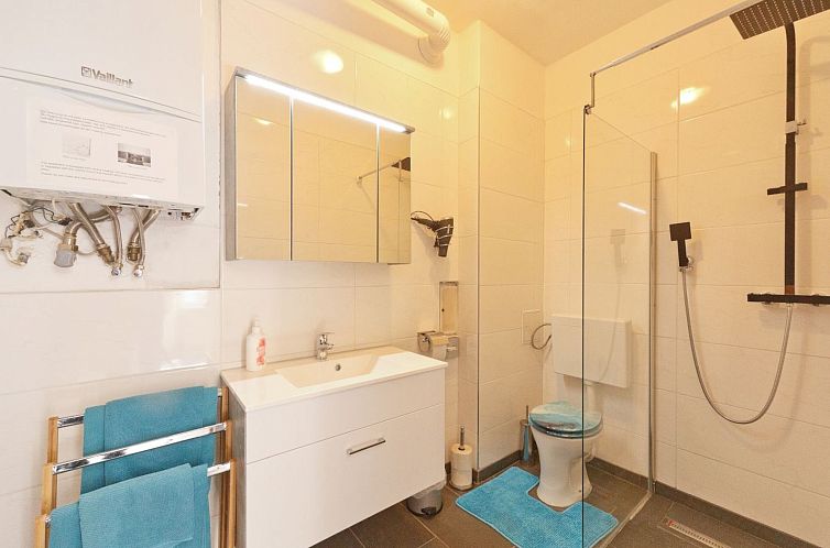 Appartement Wohnung in Fünfhaus mit Garten