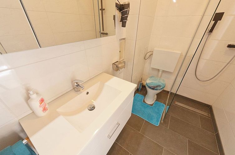 Appartement Wohnung in Fünfhaus mit Garten