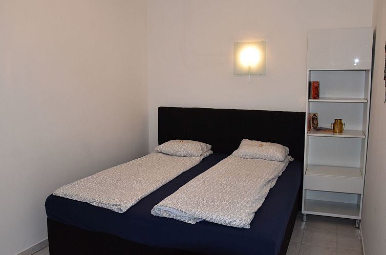 Appartement Charmante Wohnung in Fünfhaus mit Garten