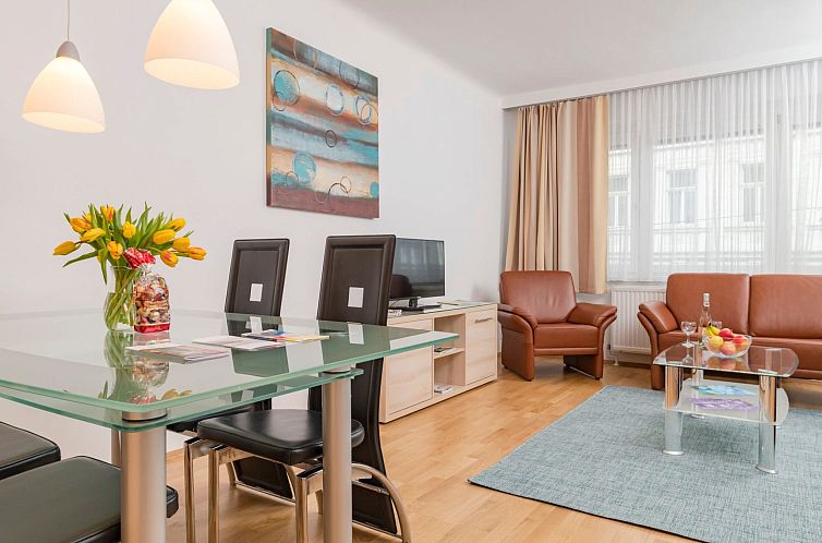 Appartement Appartement mit Balkon