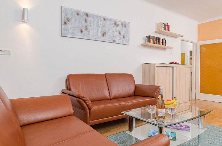 Appartement Appartement mit Balkon