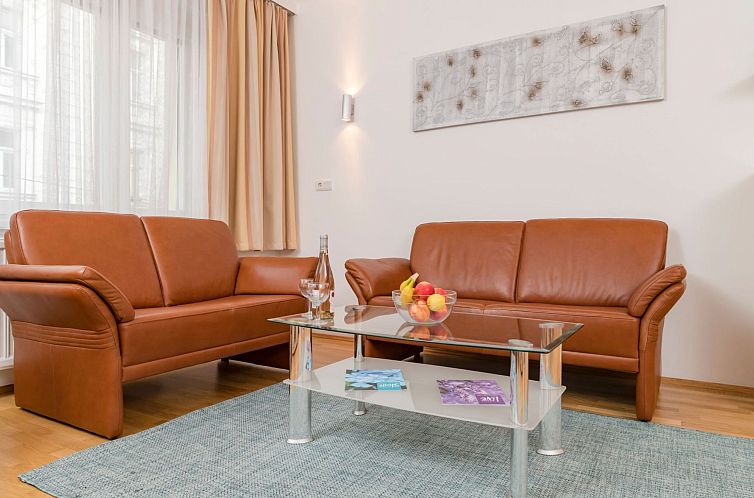 Appartement Appartement mit Balkon