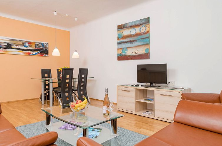 Appartement Appartement mit Balkon