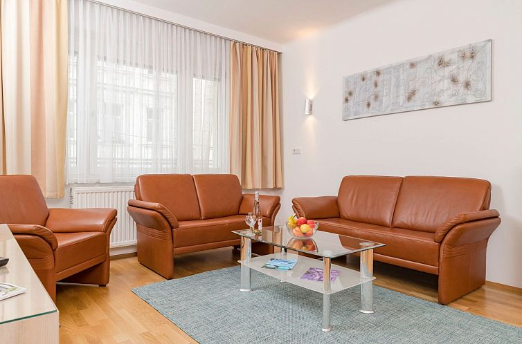 Appartement Appartement mit Balkon