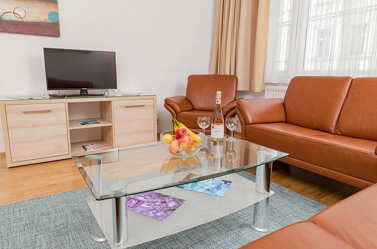 Appartement Appartement mit Balkon