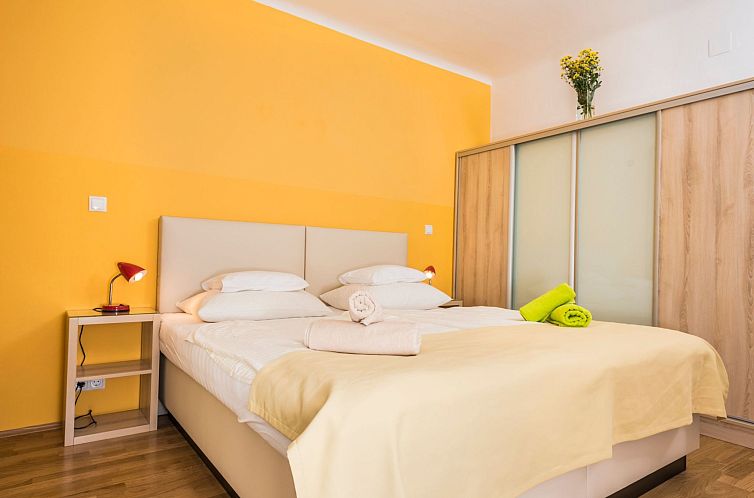 Appartement Appartement mit Balkon