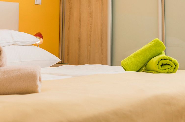 Appartement Appartement mit Balkon