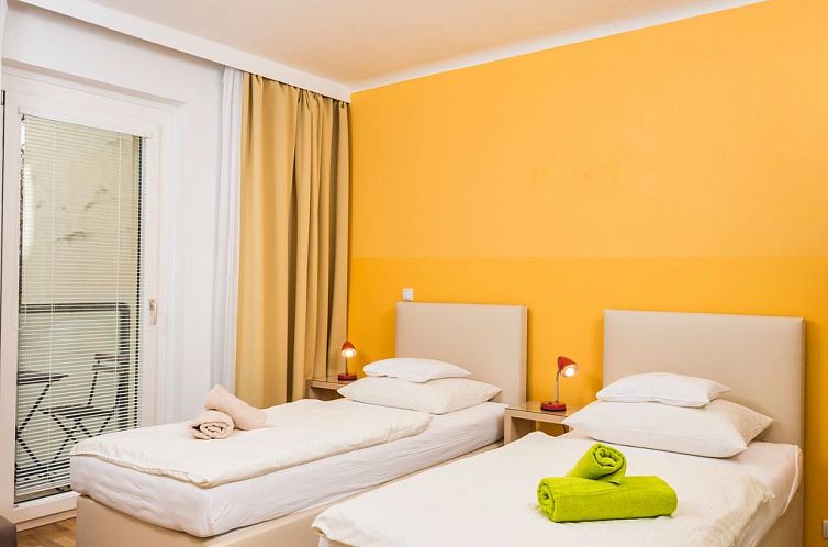 Appartement Appartement mit Balkon