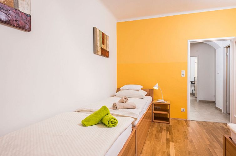 Appartement Appartement mit Balkon