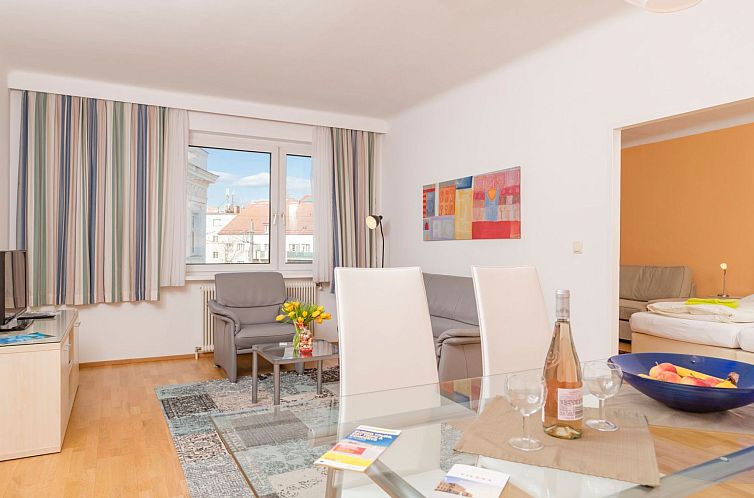 Appartement Ideale Wohnung in Dornbach