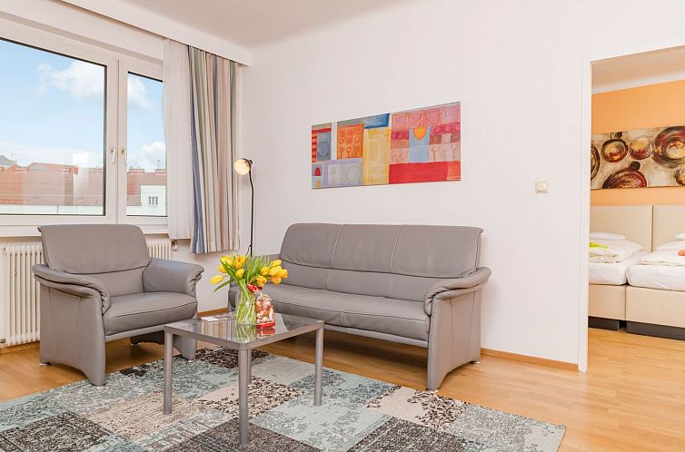 Appartement Ideale Wohnung in Dornbach
