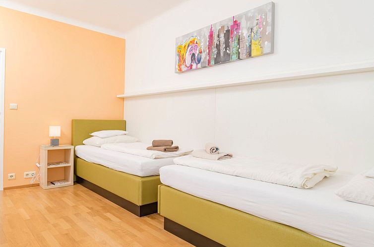 Appartement Ideale Wohnung in Dornbach