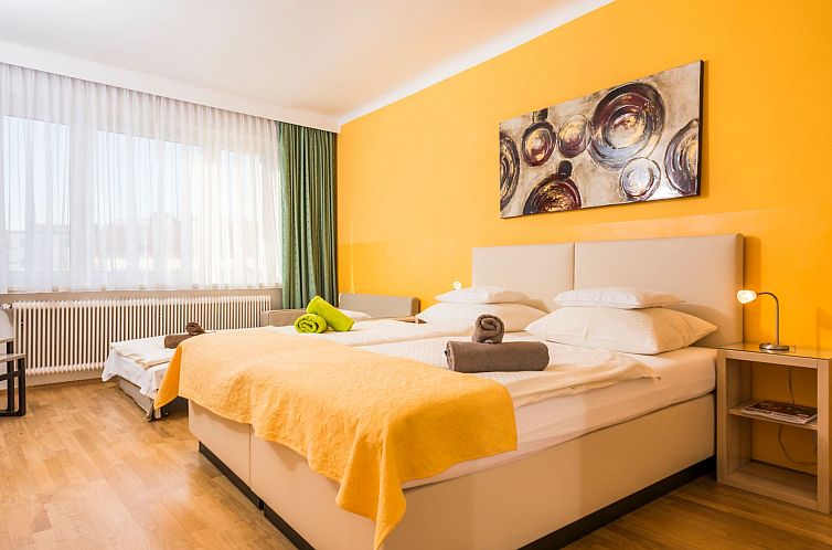 Appartement Ideale Wohnung in Dornbach