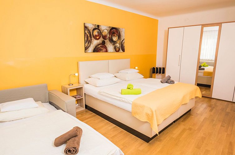 Appartement Ideale Wohnung in Dornbach