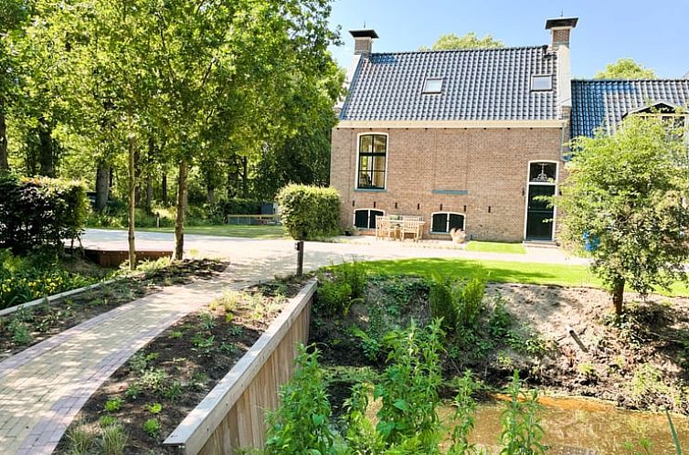 Vakantiehuisje in Langweer