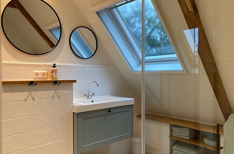 Vakantiehuisje in Langweer