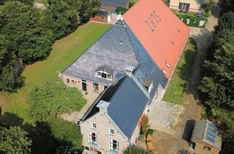 Vakantiehuisje in Langweer