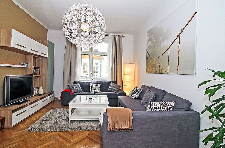 Appartement Tichy