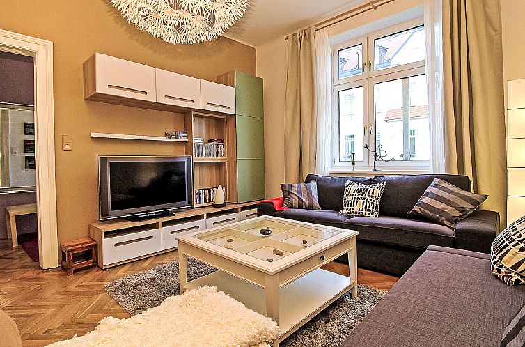 Appartement Tichy