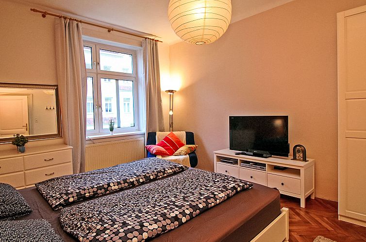 Appartement Tichy