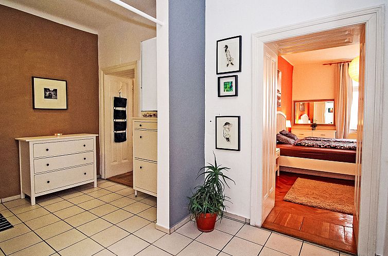 Appartement Tichy