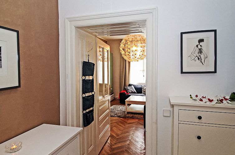 Appartement Tichy