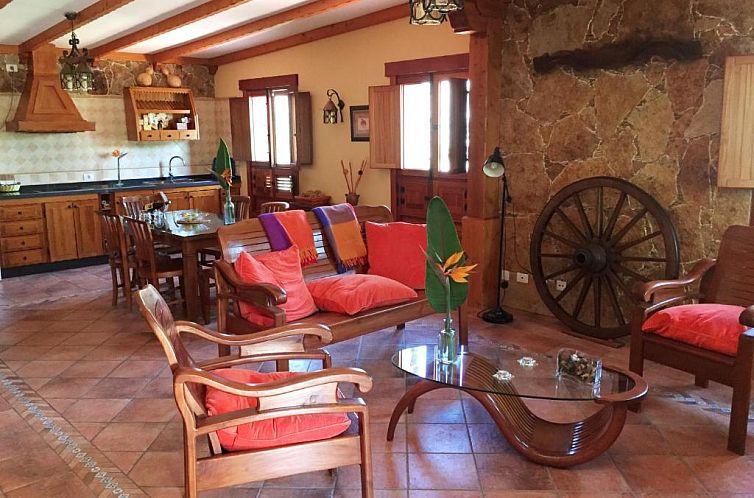 Casa Rural El Lirón