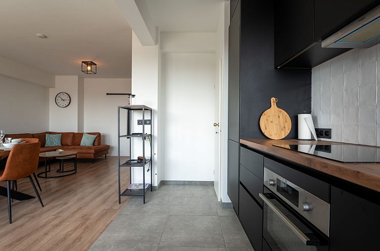 Appartement Mallorca with sunny balcony
