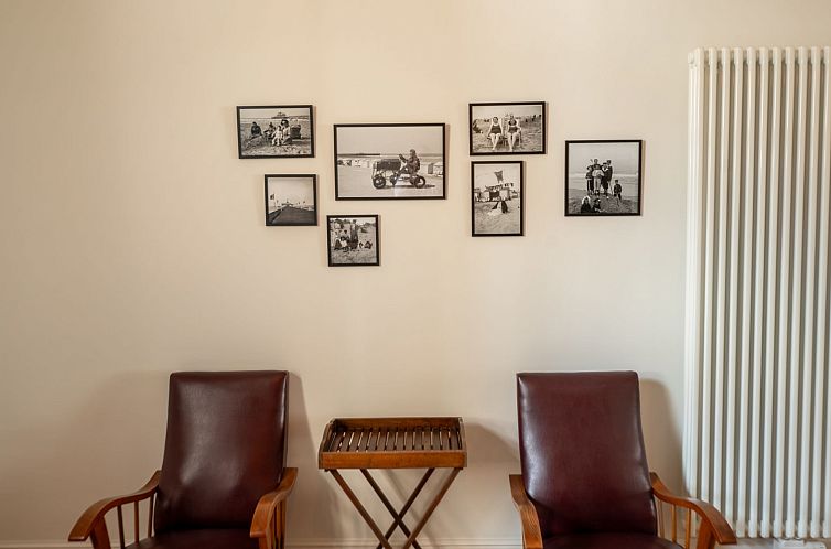 Vakantiehuis Historical and spacious "Villa Amanda"