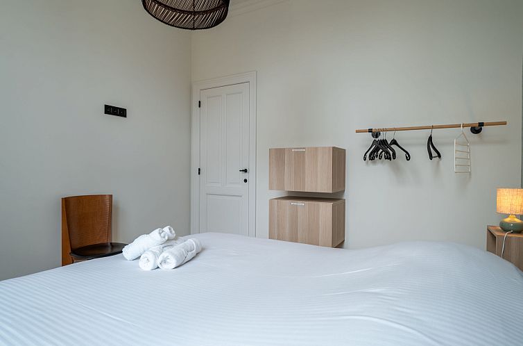 Vakantiehuis Historical and spacious "Villa Amanda"