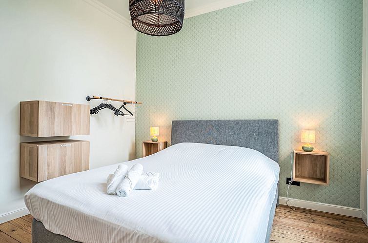 Vakantiehuis Historical and spacious "Villa Amanda"