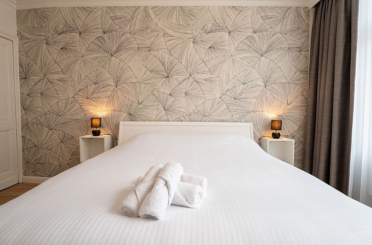 Vakantiehuis Historical and spacious "Villa Amanda"