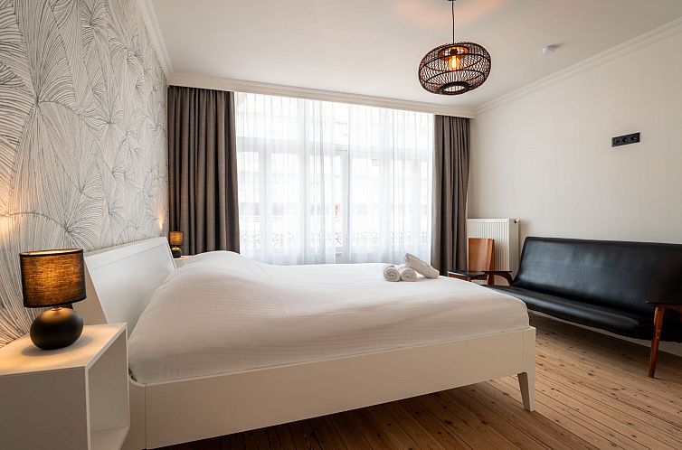 Vakantiehuis Historical and spacious "Villa Amanda"