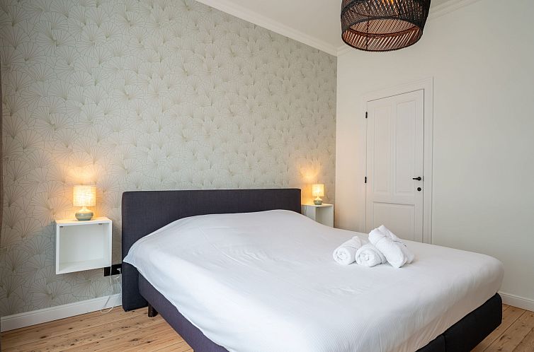 Vakantiehuis Historical and spacious "Villa Amanda"