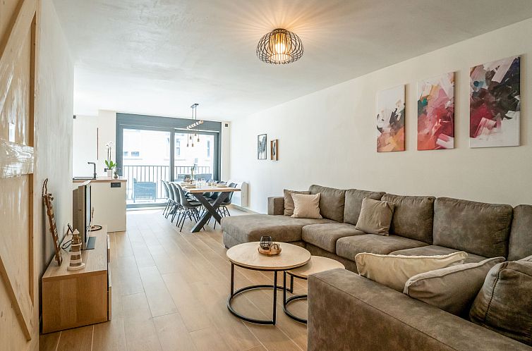Appartement Centrally located "Toi & Moi"