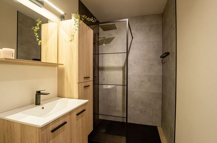 Appartement Centrally located "Toi & Moi"