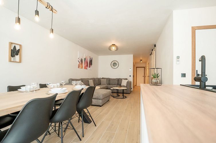 Appartement Centrally located "Toi & Moi"