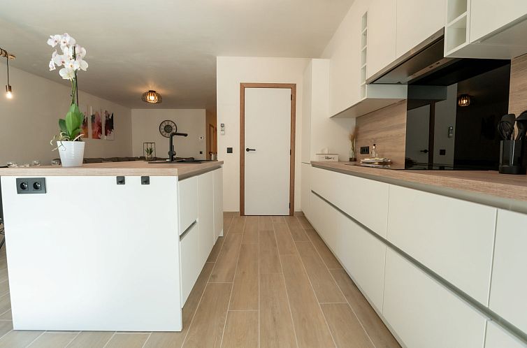 Appartement Centrally located "Toi & Moi"